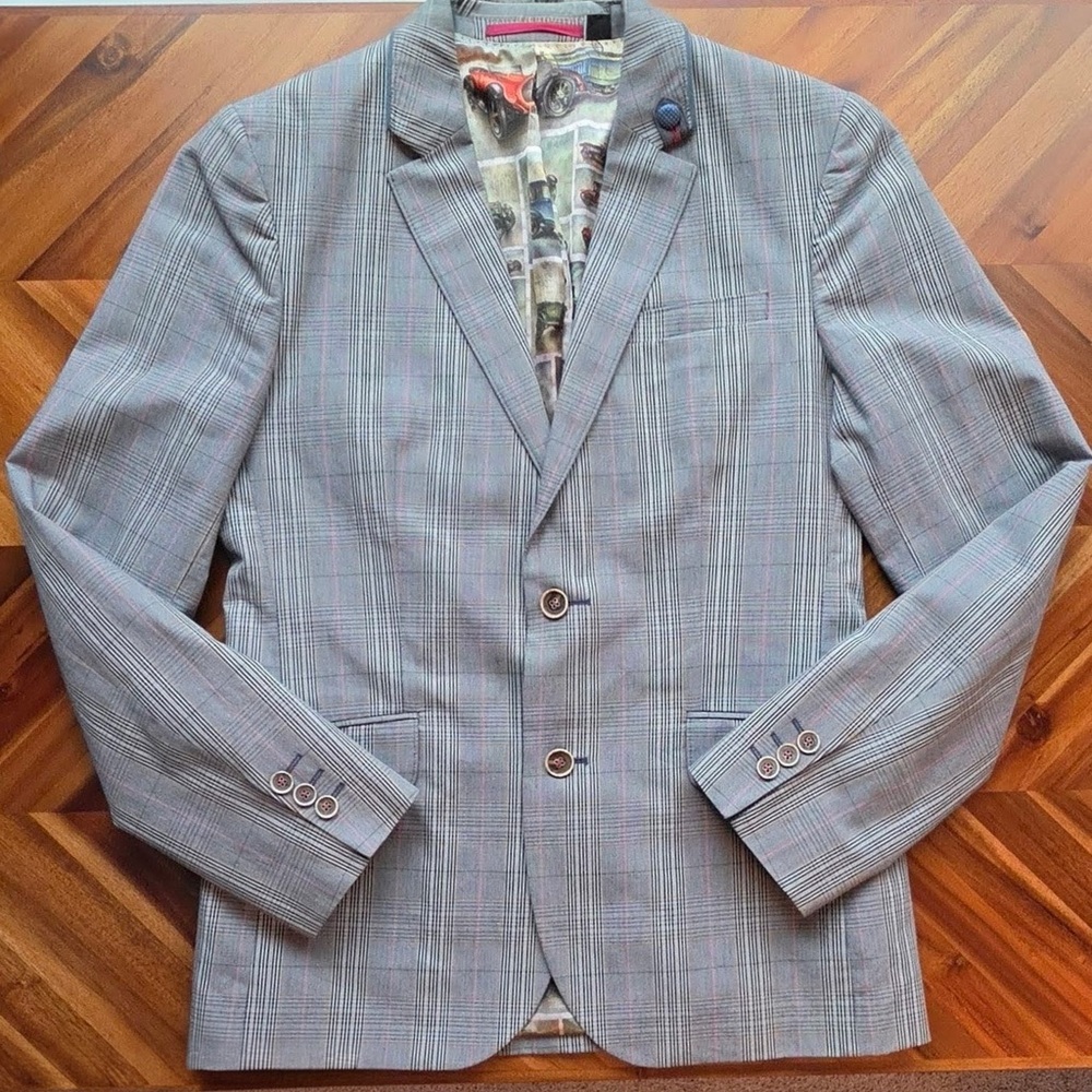 Ted Baker Wellington - Mens Size 2